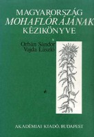 Orbán Sándor - Vajda László : Magyarország mohaflórájának kézikönyve