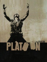 Platoon (A szakasz) [Reprint plakát]