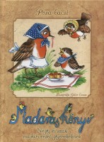 Pósa bácsi [Pósa Lajos] : Madaras könyv - Négy évszak madárversei gyerekeknek 