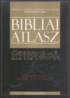 Aharoni, Johanan; Avi-Yonah, Michael : Bibliai atlasz 
