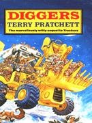 Pratchett, Terry  : Diggers. The Second Book of the Nomes