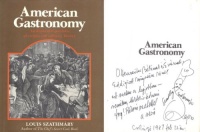 Szathmáry, Louis [Szathmáry Lajos] : American Gastronomy. An illustrated portfolio of recipes and culinary history.