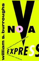 Burroughs, William S.  : Nova Express