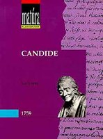 Volraire : Candide
