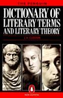 Cuddon, J.A. : Dictionary of Litrary Terms and Literary Theory