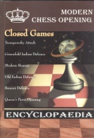 Kalinichenko, Nicolai (ed.) : Modern Chess Opening - Closed Games - Encyclopaedia