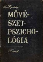 Vigotszkij, Lev : Művészetpszichológia
