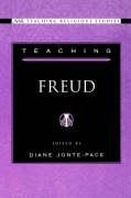 Teaching Freud