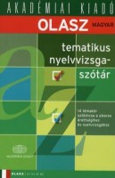 Nagy Mária (szerk.) : Olasz-magyar tematikus nyelvvizsgaszótár