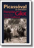  Gilot, Francoise : Picassóval az arénában