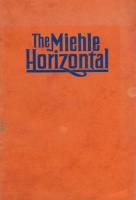The Miehle Horizontal