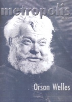 Metropolis. 2000/2. - Orson Welles
