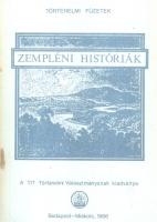 Hőgye István (szerk.) : Zempléni históriák