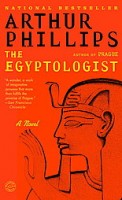 Phillips, Arthur  : The Egyptologist