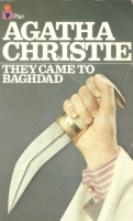 Christie, Agatha : They Came to Baghdad