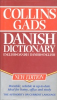 Garde, Anna (szerk.) : Collins Gads - Danish Dictionary.