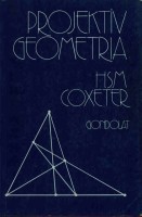 Coxeter,  H.S.M.  : Projektív geometria