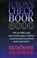 Salamon Gábor - Zalotay Melinda (összeáll.) : Huron's Check Book 6000