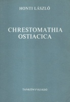 Honti László : Chrestomathia Ostiacica