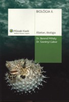 Berend Mihály  -  Szerényi Gábor : Biológia II. Állattan, ökológia