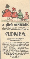Arnea - nemes vitamintápszer
