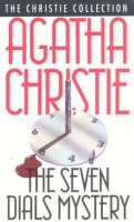 Christie, Agatha  : The Seven Dials Mystery
