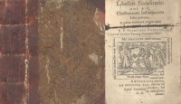 Costero, R. P. Francisco [Coster, François] : Libellus Sodalitatis hoc est Christianarum Institutionum Libri quinque ...