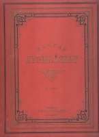 Pusztai Ferencz (szerk.) : Magyar Nyomdászat. IV. köt. 1891. évfolyam.