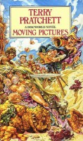 Pratchett, Terry  : Moving Pictures