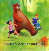 Pieper, Christiane : Josefine, der Bär und Peer