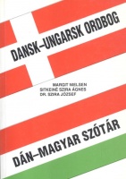 Nielsen, Margit - Sitkeiné Szira Ágnes - Szira József : Dansk-ungarsk ordbog. Dán-magyar szótár