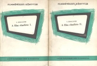 Kracauer, Siegfried : A film elmélete I-II. - A fizikai valóság feltárása