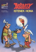 Goscinny - Uderzo : Asterix - Istenek hona