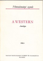 Berkes Ildikó (szerk.) : A western - Antológia