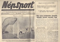 Népsport. 1953. december 1.