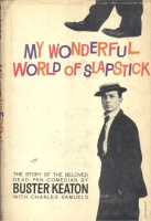 Keaton, Buster - Samuels, Charles : My Wonderful World of Slapstick
