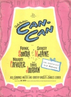 Porter, Cole : CAN - CAN [Filmprospektus]