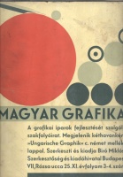 Biró Miklós (szerk.) : Magyar Grafika XI. évfolyam 3-4 szám.