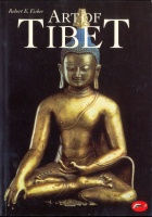 174.    FISHER, ROBERT E. : Art of Tibet.