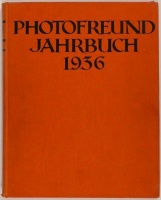 Frerk, Willy (Herausg.) : Photofreund Jahrbuch 1936.