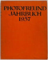 Frerk, Willy (Herausg.) : Photofreund Jahrbuch 1937.