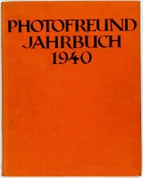 Ottwil, Maurer R. (Herausg.) : Photofreund Jahrbuch 1940.