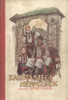 Bene Lajos : Kalotaszegi népmesék II. kötet.