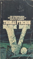 Pynchon, Thomas : V.