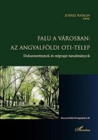 Juhász Katalin (szerk.) : Falu a városban: Az angyalföldi OTI-telep. Dokumentumok és néprajzi tanulmányok.