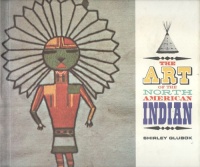 Glubok,  Shirley : The Art of North American Indian