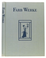 Buderath, Bernhard : Farb Werke. Historische Etiketten – Historical Labels – Etiquettes historiques – Etiquetas históricas.