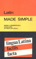 Hendricks, Rhoda A : Latin - Made Simple