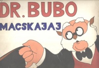 Dr. Bubo - Macskajaj [Kifestőkönyv]