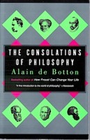 Botton, Alain de  : The Consolations of Philosophy